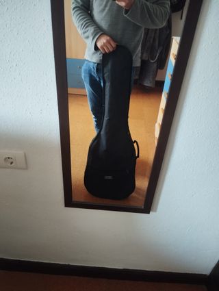 Kit de guitarra electrica para principiantes