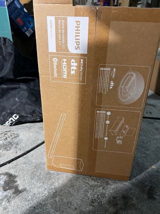 Barra de Sonido Philips TAB8200/10