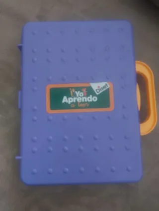 Maletín Yo Aprendo a Leer Diset