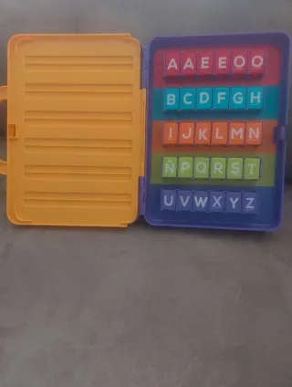 Maletín Yo Aprendo a Leer Diset