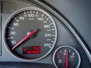 Audi A4-berlina-2003-Diésel- 1.9TDI -Manual-130CV