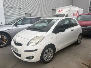 Toyota Yaris 2009