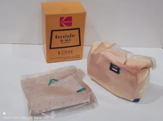 Revelador Kodak D-163 Polvo 1L Concentrado