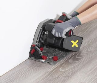 Sierra inmersión Parkside 20V Performance