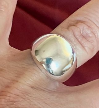 Anillo Plata 925