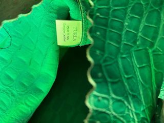 Borsa FURLA Pelle Stampa Cocco - DUST BAG original