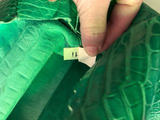 Borsa FURLA Pelle Stampa Cocco - DUST BAG original