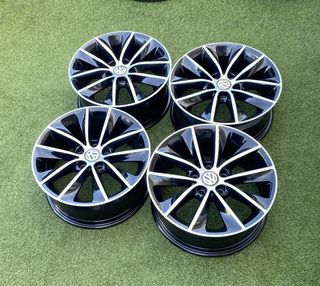 Llantas Originales VW / BMW - 18" Impolutas