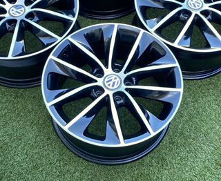 Llantas Originales VW / BMW - 18" Impolutas