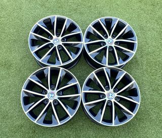 Llantas Originales VW / BMW - 18" Impolutas
