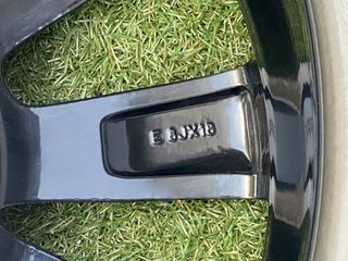 Llantas Originales VW / BMW - 18" Impolutas