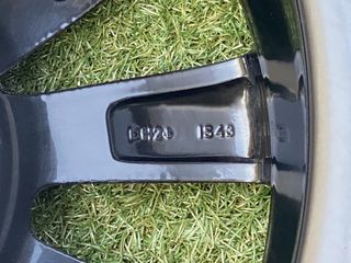 Llantas Originales VW / BMW - 18" Impolutas