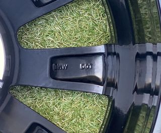 Llantas Originales VW / BMW - 18" Impolutas