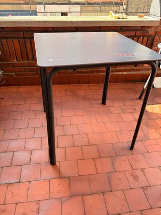 Pack Mesa y 3 Sillas Terraza