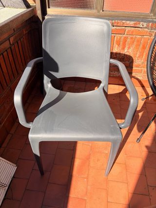 Pack Mesa y 3 Sillas Terraza