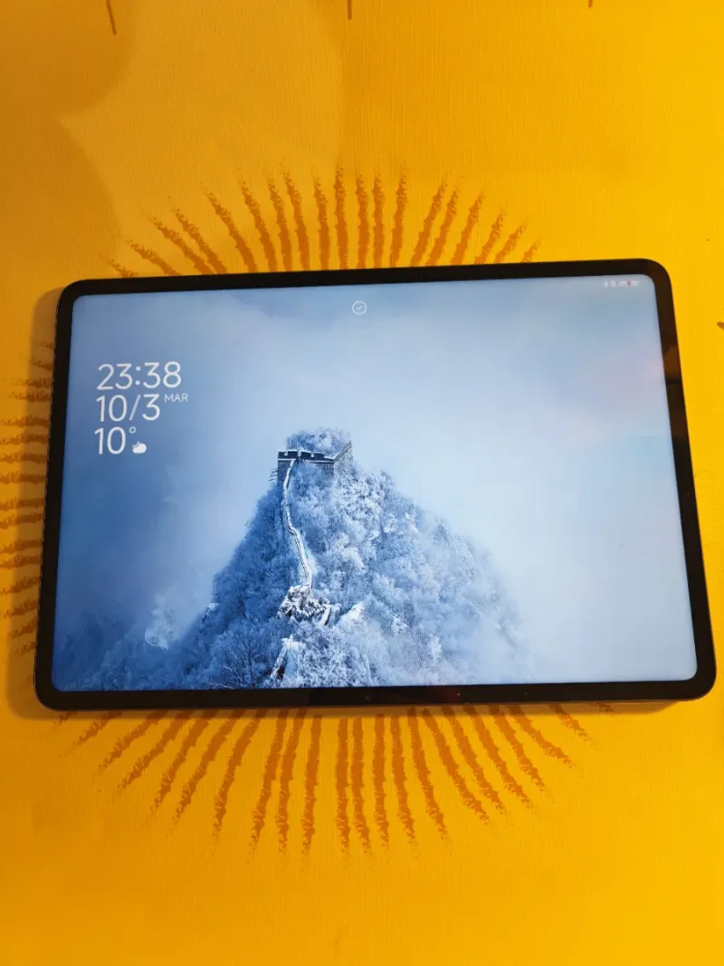 Xiaomi Pad 6S Pro 512GB 16GB RAM + Funda Teclado afbeelding 4