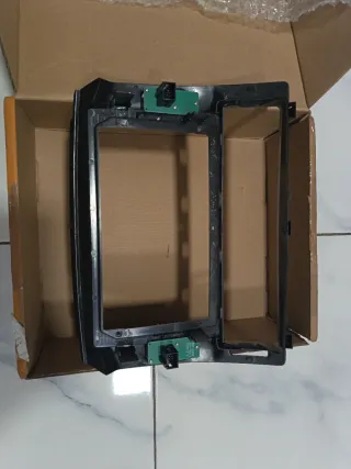 Marco Radio 2Din 9" Citroen C4 2004-2014