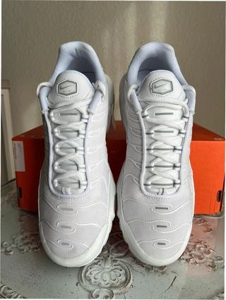 Nike Air Max Plus TN Blancas Talla 40