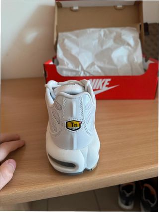 Nike Air Max Plus TN Blancas Talla 40