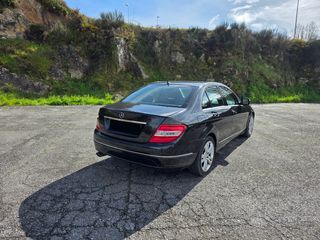 MERCEDES C220d AVANTGARDE 170CV 1 AÑO GARANTIA