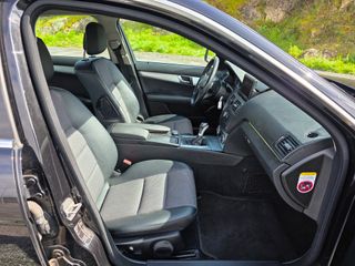 MERCEDES C220d AVANTGARDE 170CV 1 AÑO GARANTIA