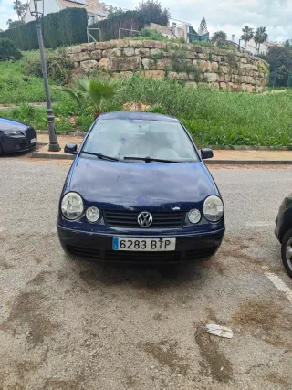 Volkswagen Polo 2002