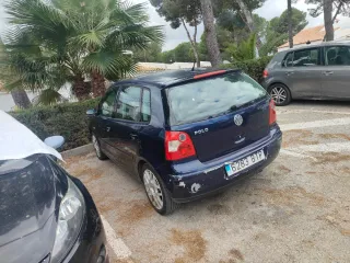 Volkswagen Polo 2002