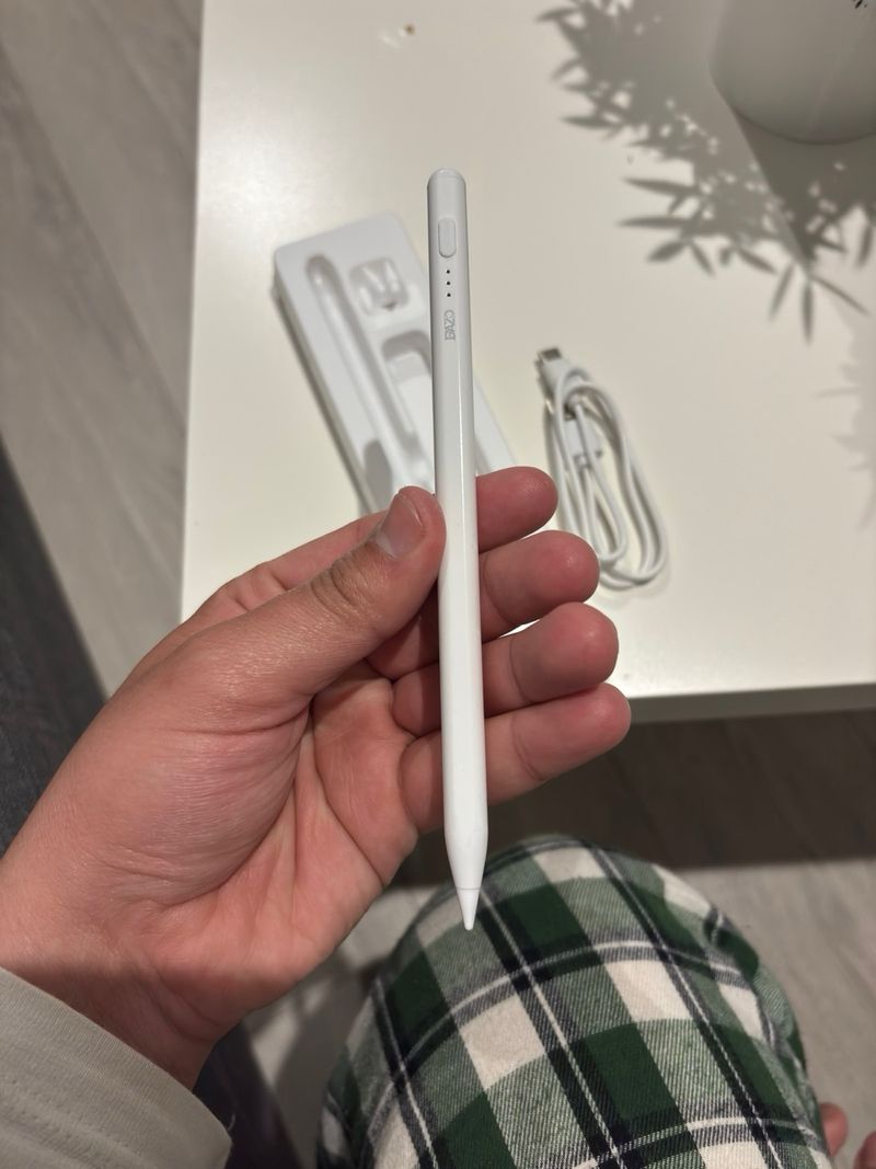 Lápiz Stylus para iPad afbeelding 2