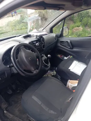 Peugeot Partner 2013