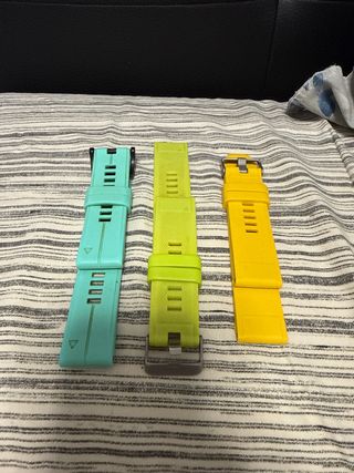 Correas Garmin Forerunner 22mm Verde, Amari