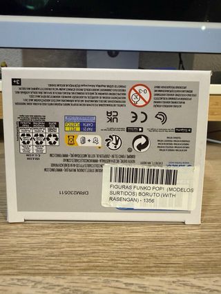Funko Pop Boruto