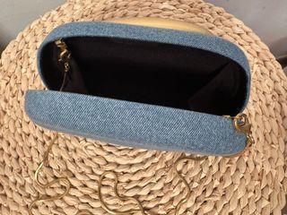 Bolso fiesta Zara mujer vaquero