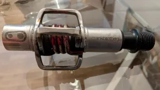 Pedales Crankbrothers Eggbeater 1 + Calas