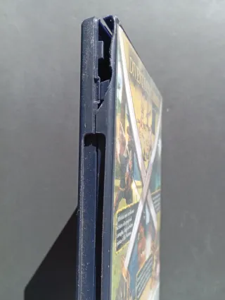Pirates: The Legend of Black Kat - PS2