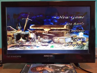 Pirates: The Legend of Black Kat - PS2
