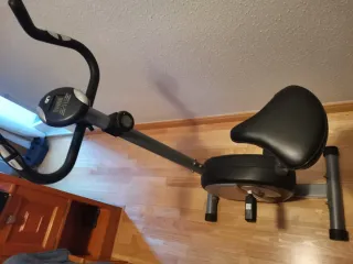 Bicicleta Estática Q7