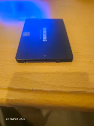 SSD Samsung EVO 860 SATA 500gb