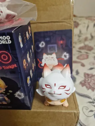 Dimoo Fox Spirit POP MART