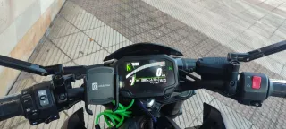 Kawasaki Z900 A2 2021