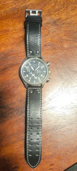 Pulsar Chronograph 100M Reloj Deportivo Hombre