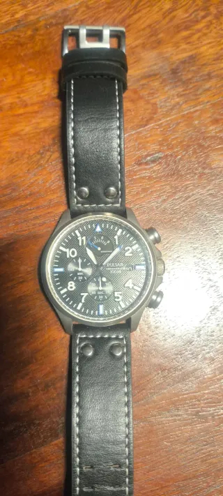 Pulsar Chronograph 100M Reloj Deportivo Hombre