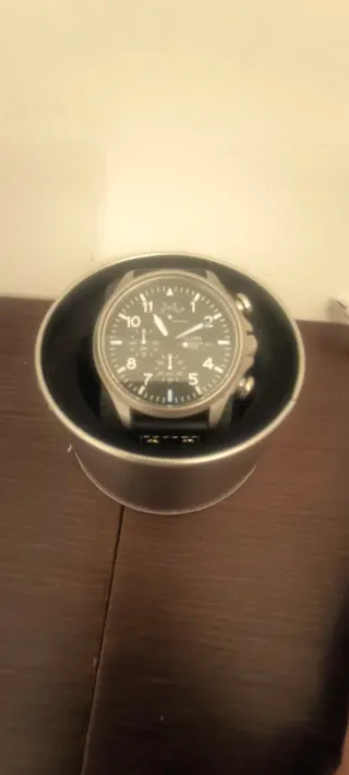 Pulsar Chronograph 100M Reloj Deportivo Hombre