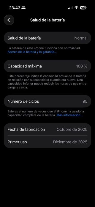 iPhone 17 256GB Azul