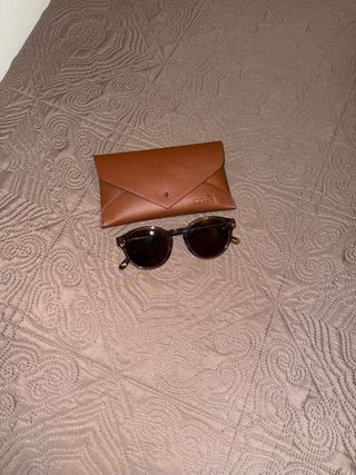 Gafas de sol Multiopticas Marrones