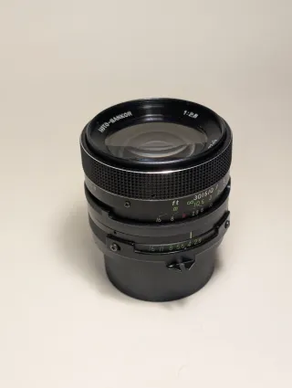 Objetivo 28mm f/2.8 montura Nikon F