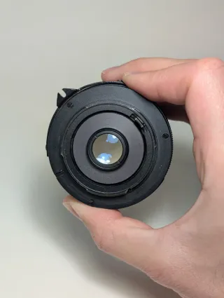 Objetivo 28mm f/2.8 montura Nikon F