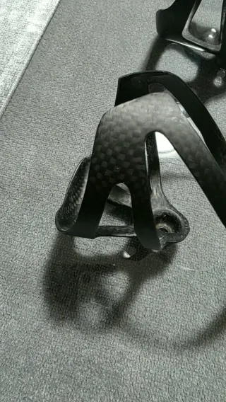 Portabidones Bicicleta Negros carbono