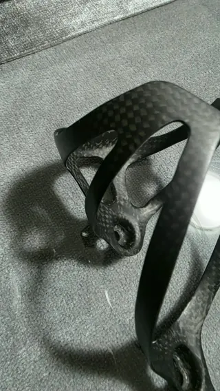 Portabidones Bicicleta Negros carbono