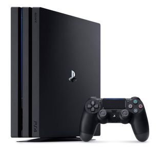 Ps4 Pro (PlayStation 4 Pro) negra
