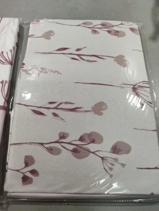 Juego de sábanas Carla Rubini tacto seda